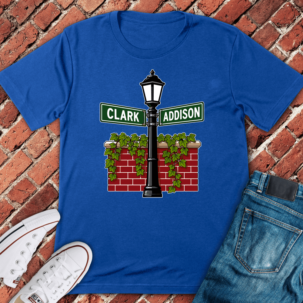 Clark Addison Ivy T-Shirt