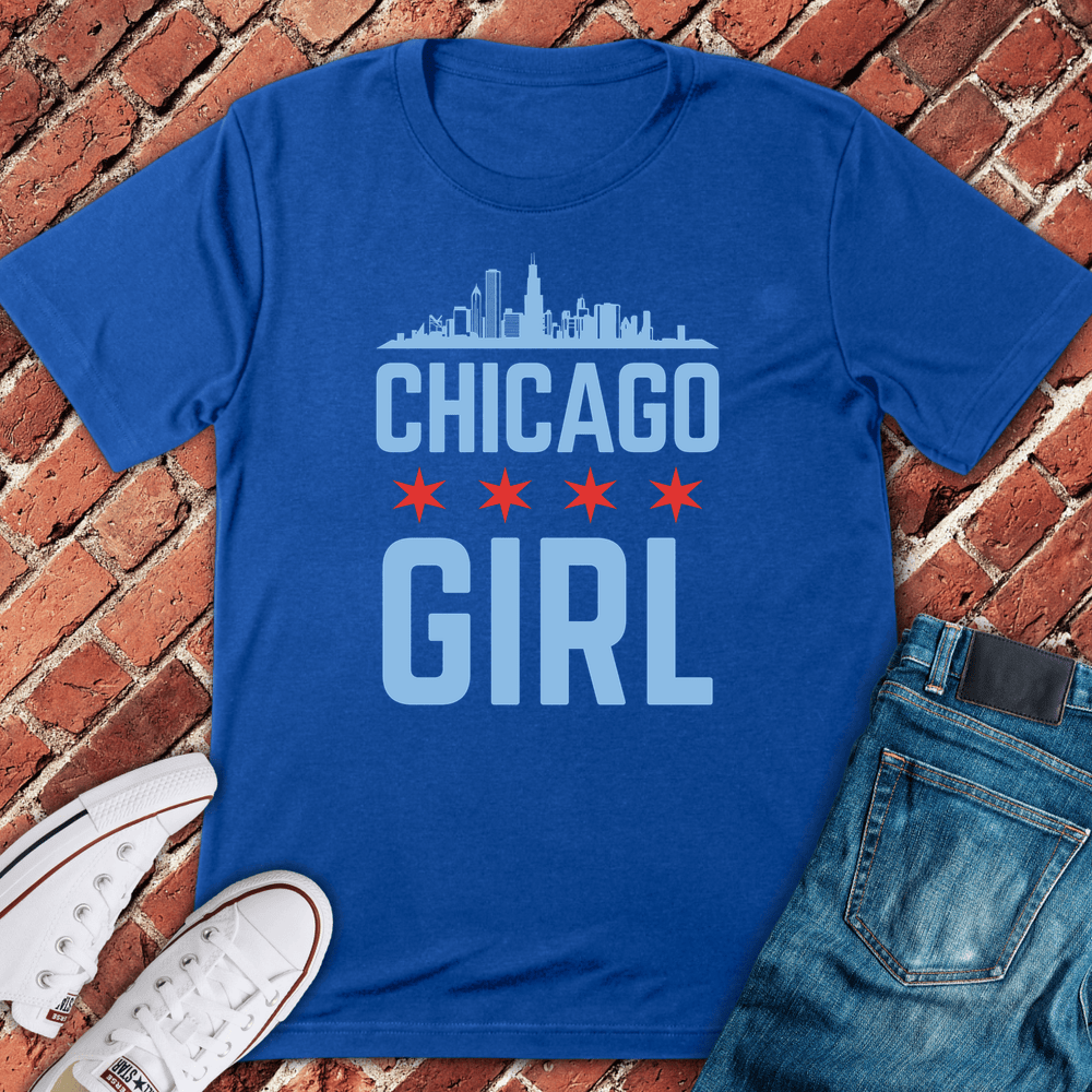 Chi Town Girl T-Shirt