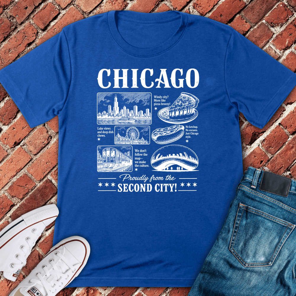 Second City T-Shirt