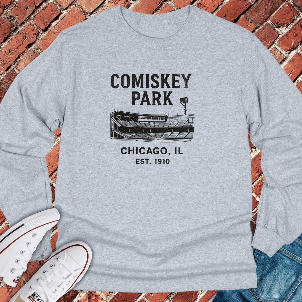 Comiskey Park Long Sleeve