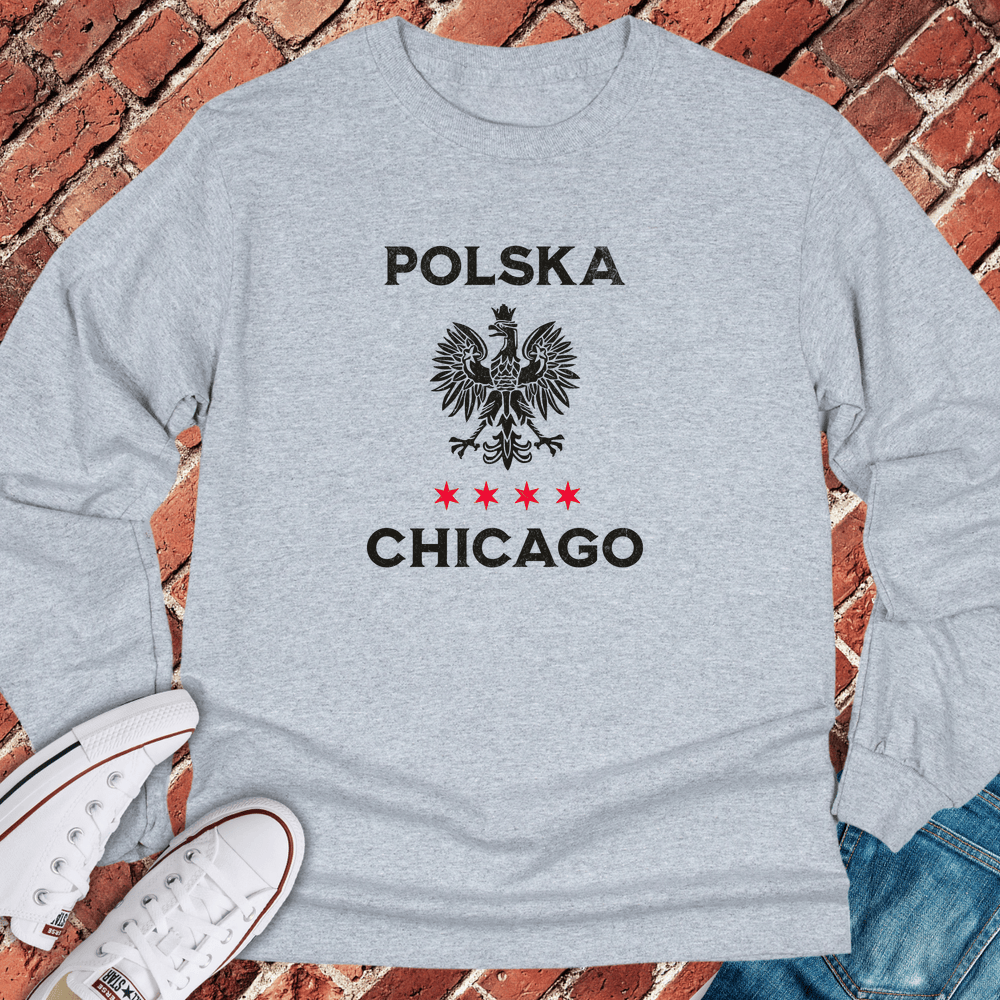 Polska Chi Long Sleeve