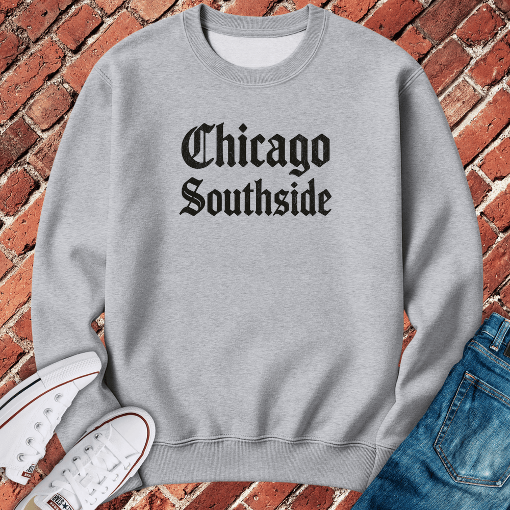 Southside Script Crewneck