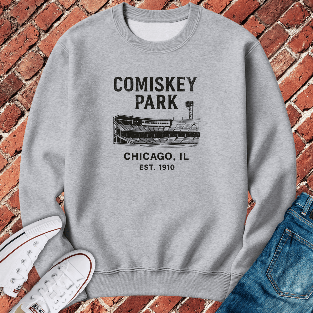 Comiskey Park Crewneck