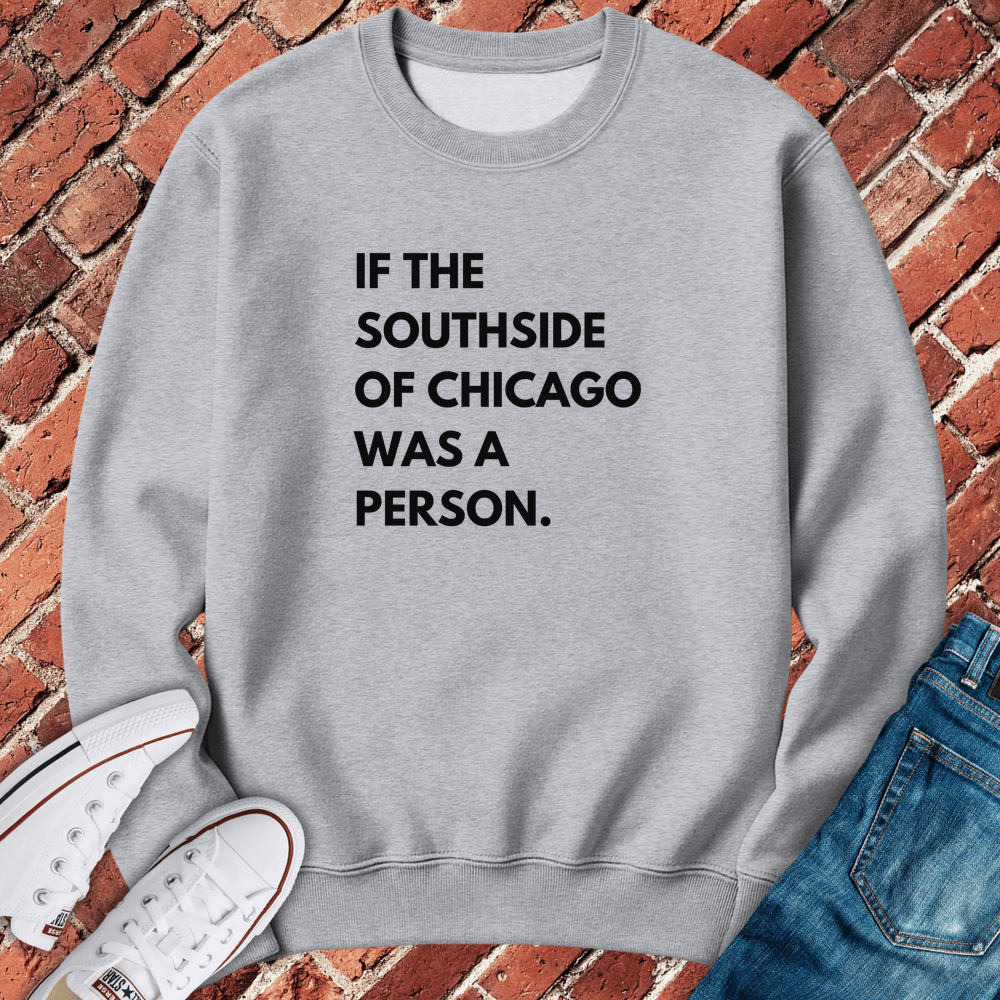 Southside Personified Crewneck