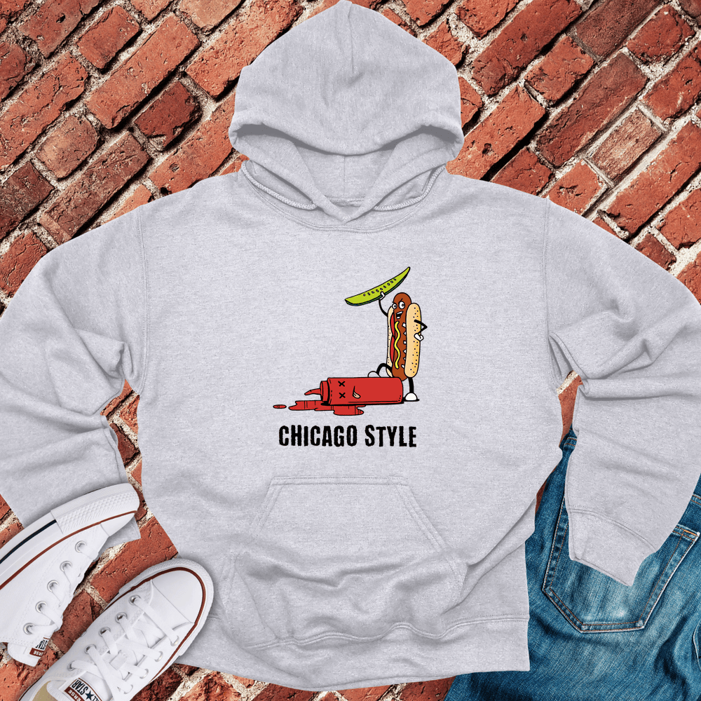 Chicago Dog Wins Hoodie