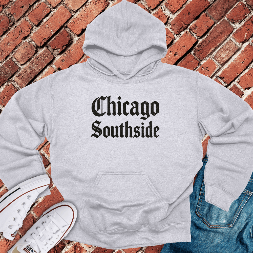 Southside Script Hoodie