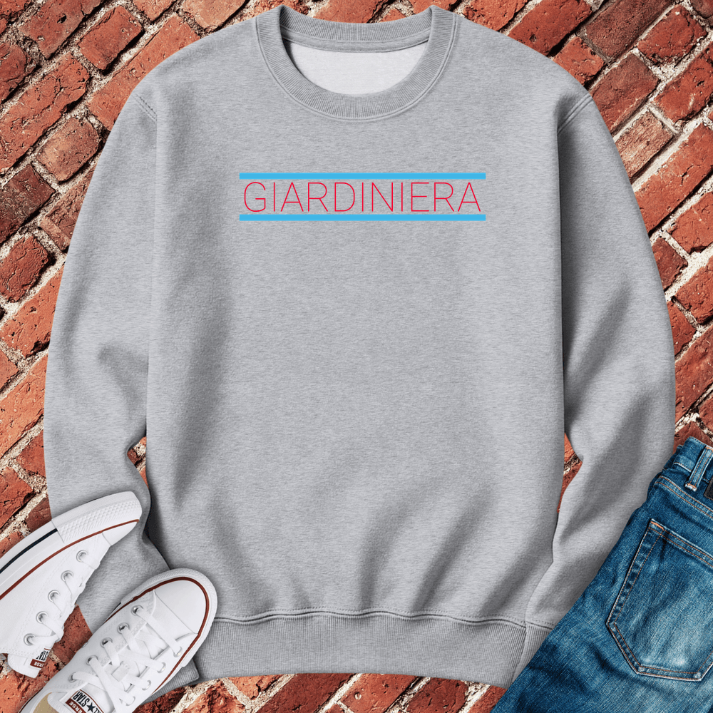 Chicago Giardiniera Crewneck