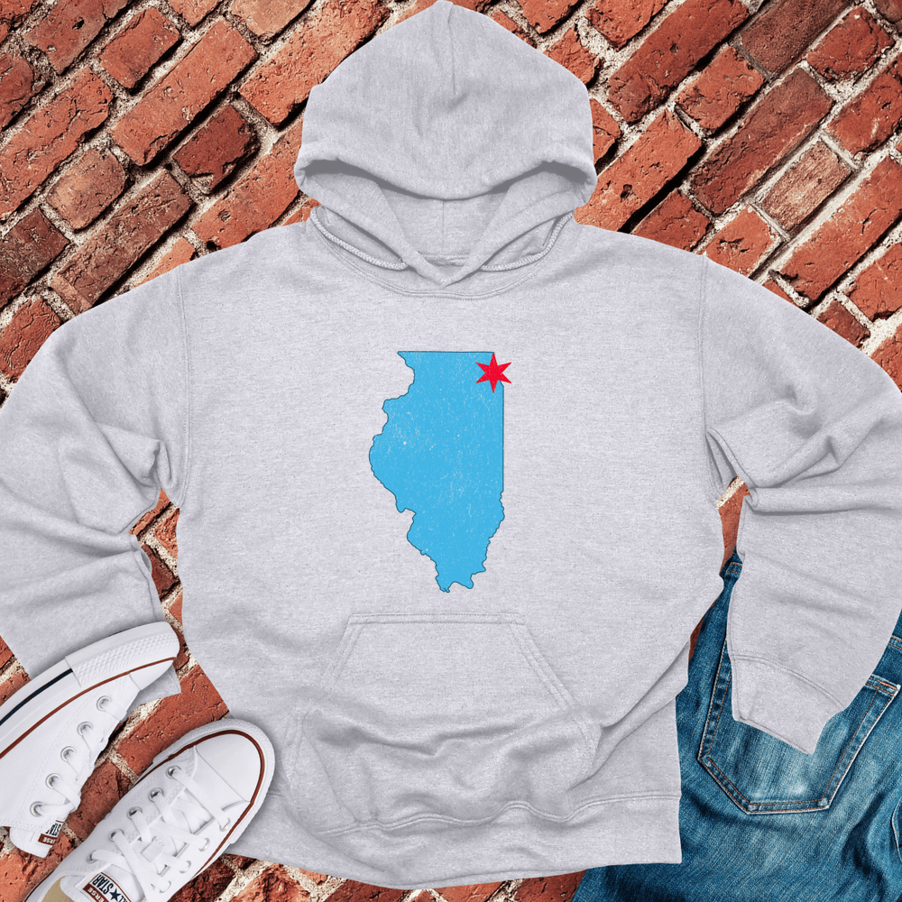 State Star Hoodie