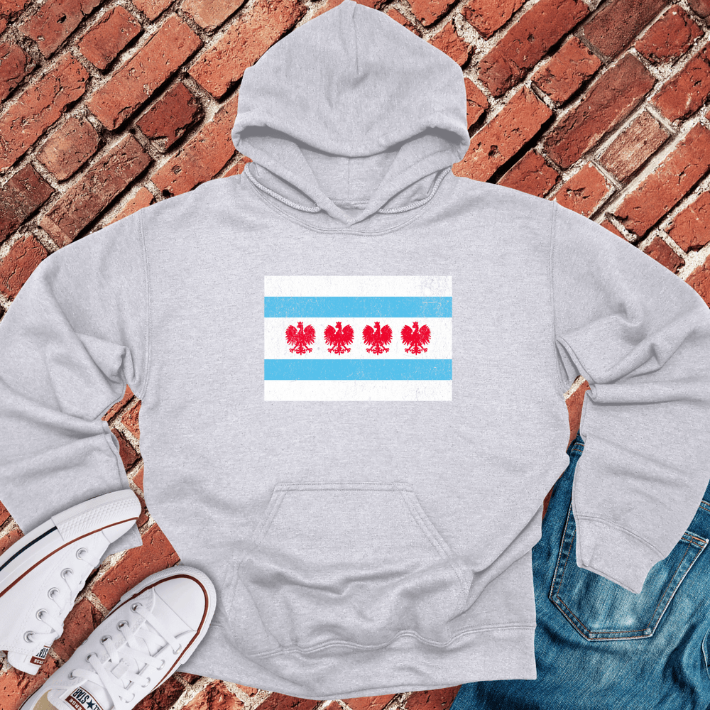 Polska x Chicago Hoodie