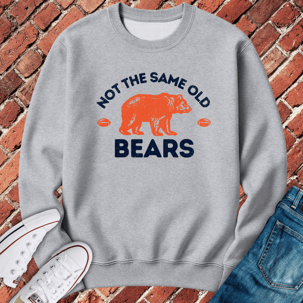 Same Old Bears Crewneck