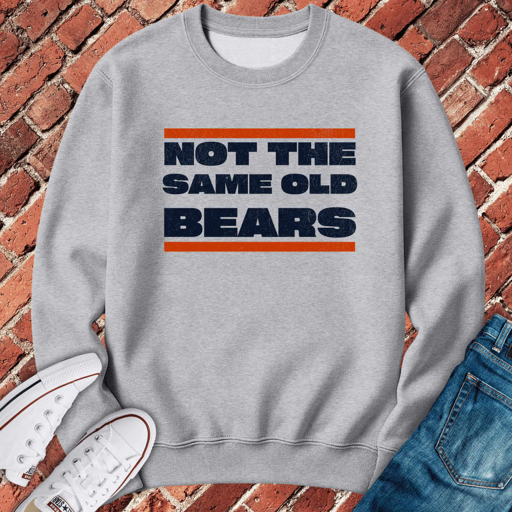 Bold Bears Remix Crewneck