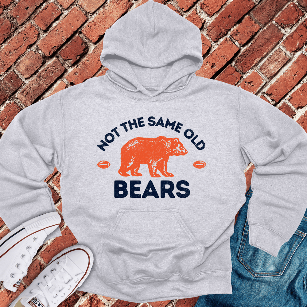 Same Old Bears Hoodie