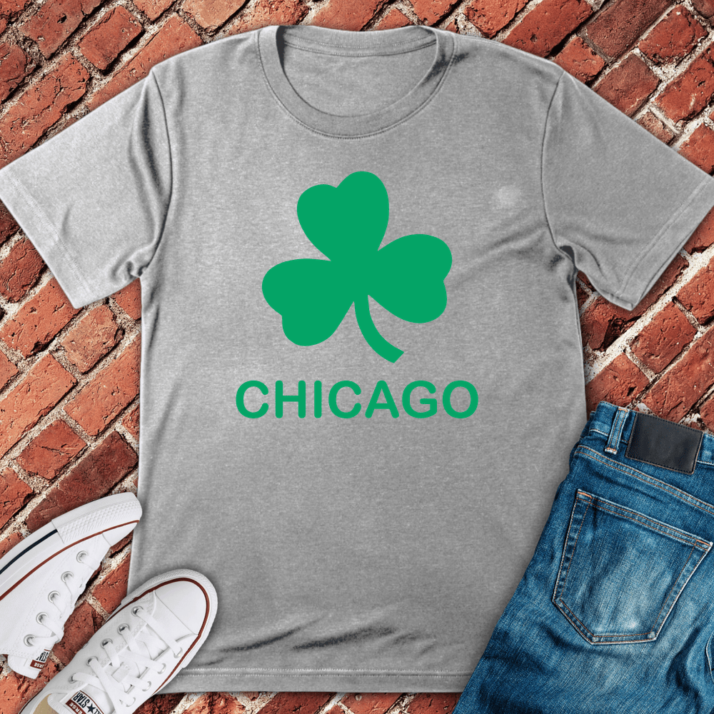 Shamrock Chicago T-Shirt