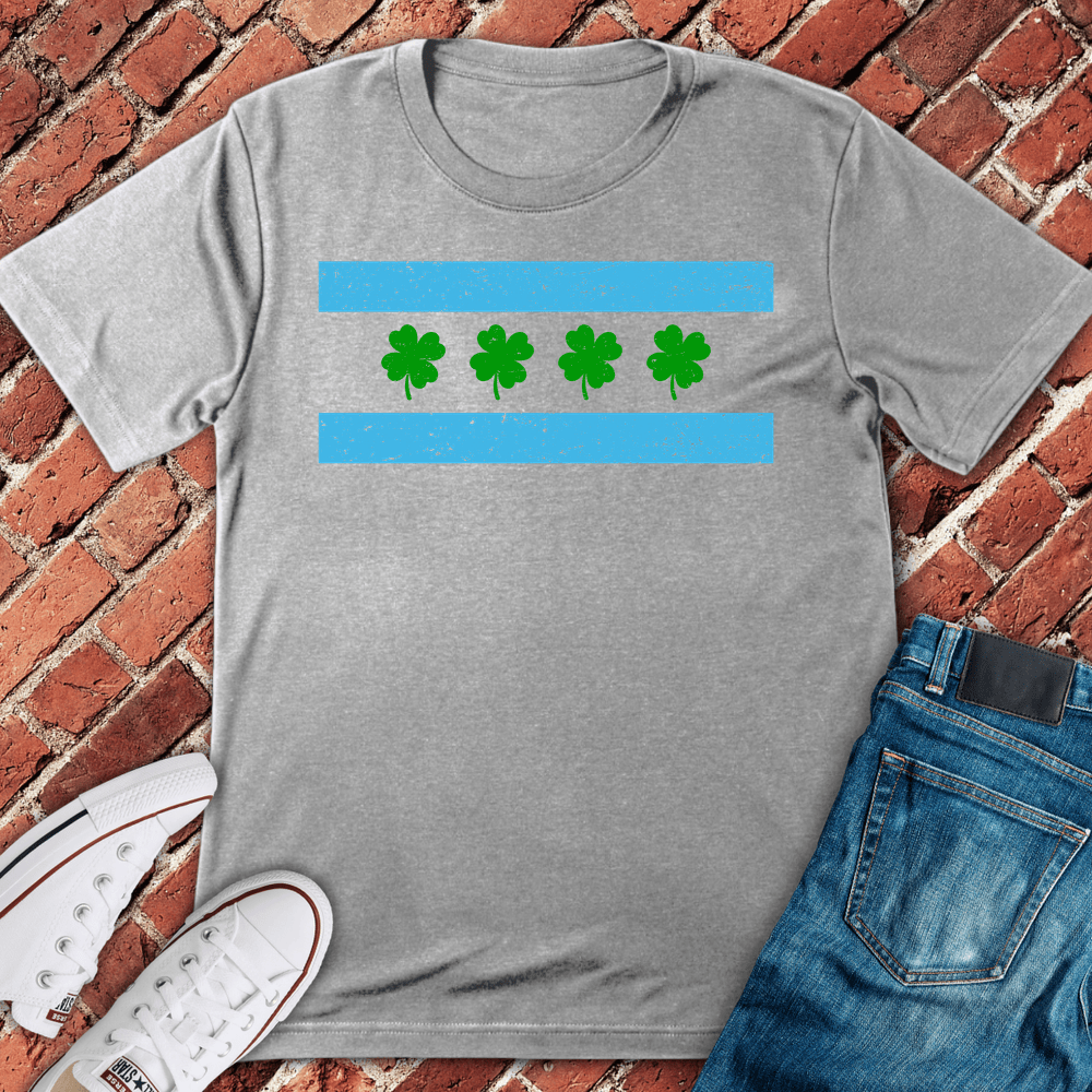Shamrock Stripe T-Shirt