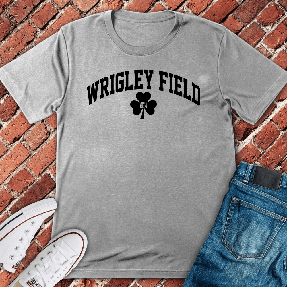 Wrigley Shamrock T-Shirt