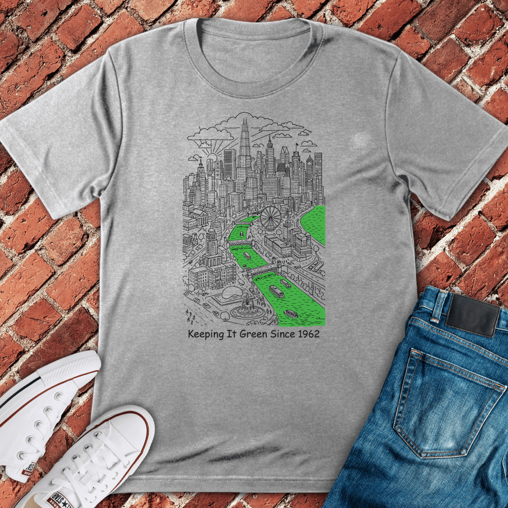 Keeping It Green T-Shirt