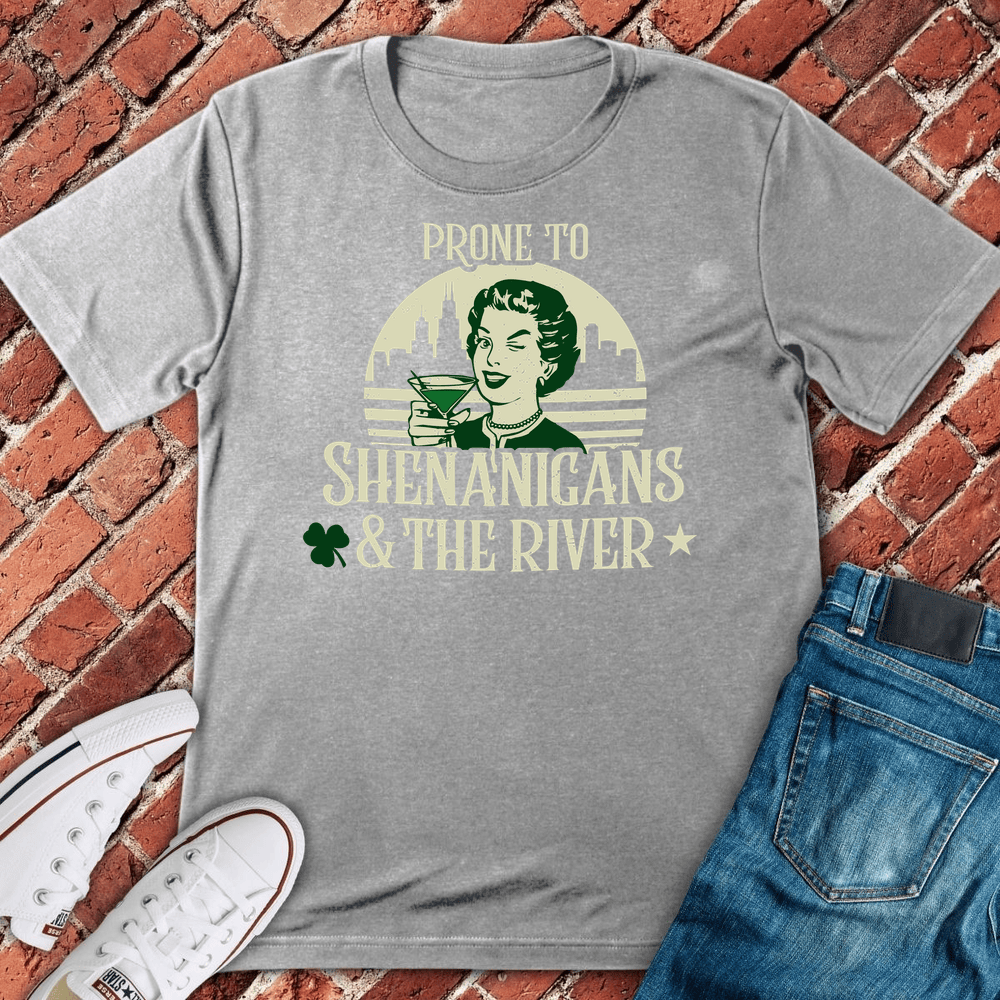 River Shenanigans T-Shirt