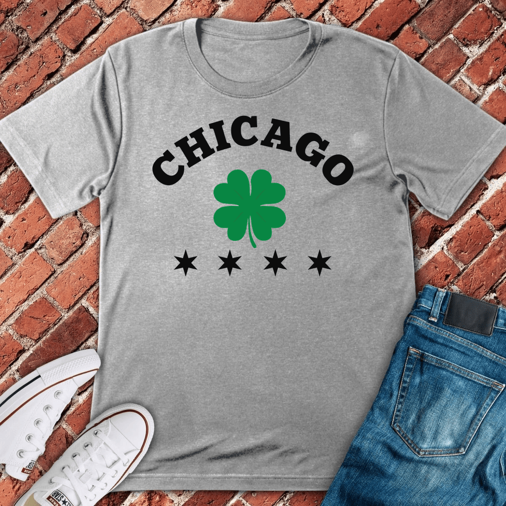 Chicago Clover Pride T-Shirt