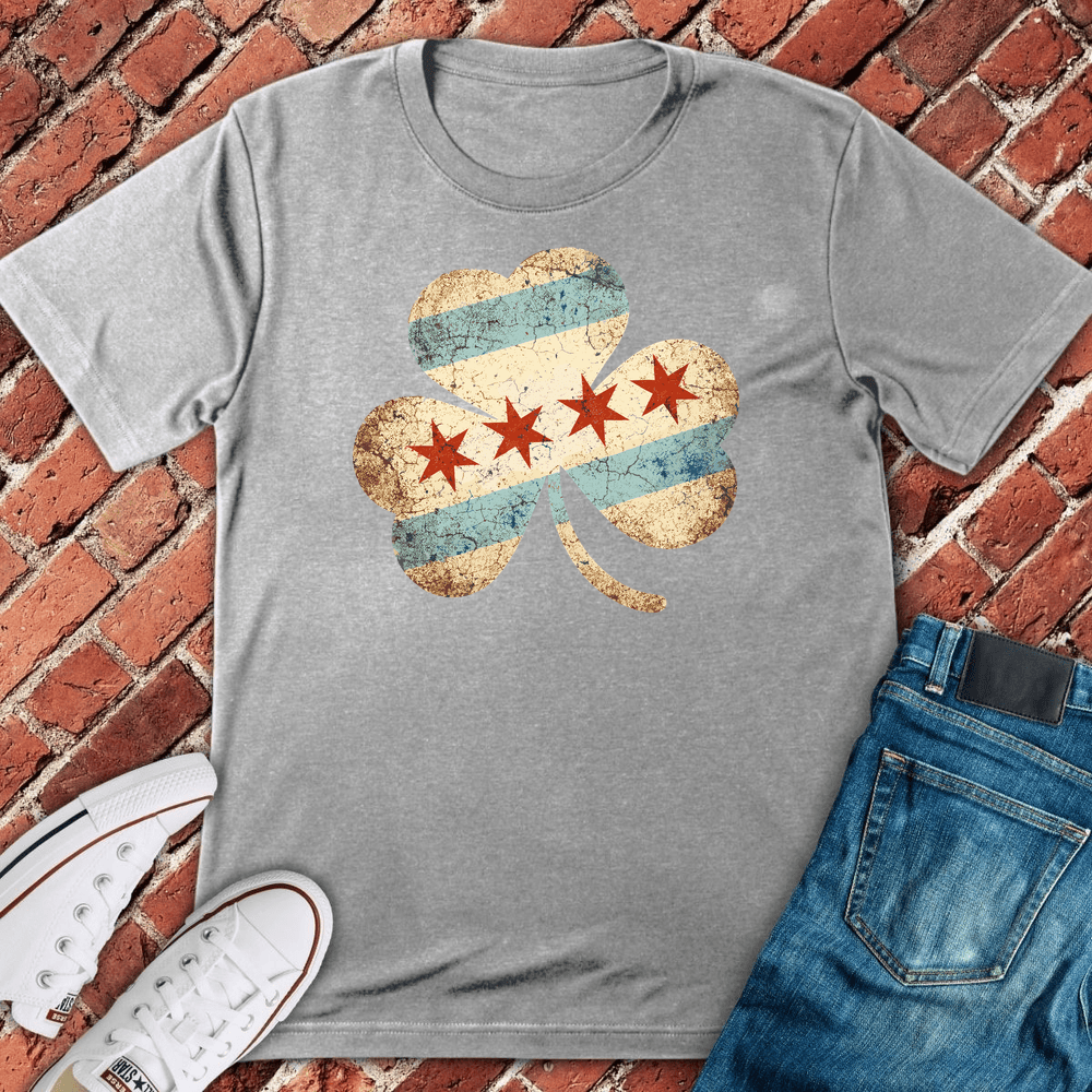Chi Shamrock T-Shirt