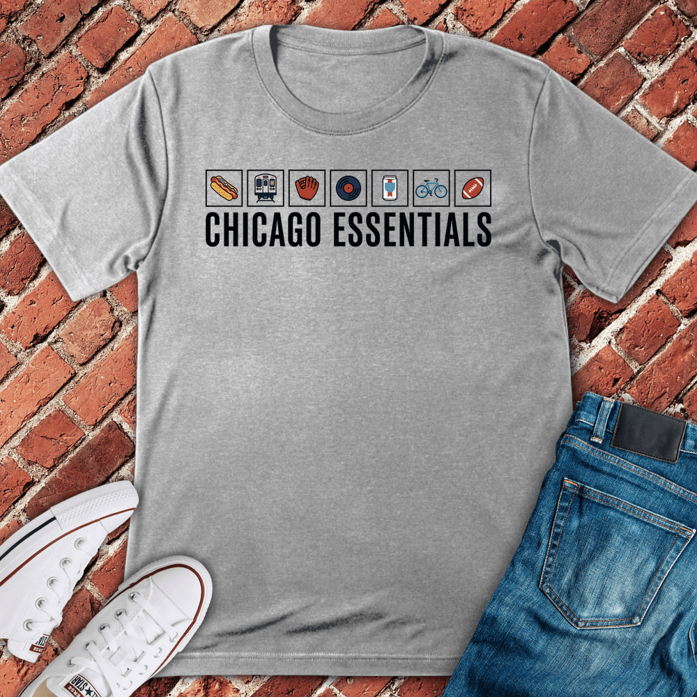 Chi Essentials T-Shirt