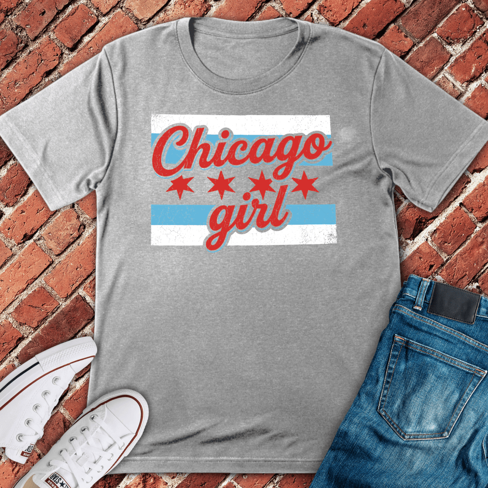 Chi City Girl T-Shirt
