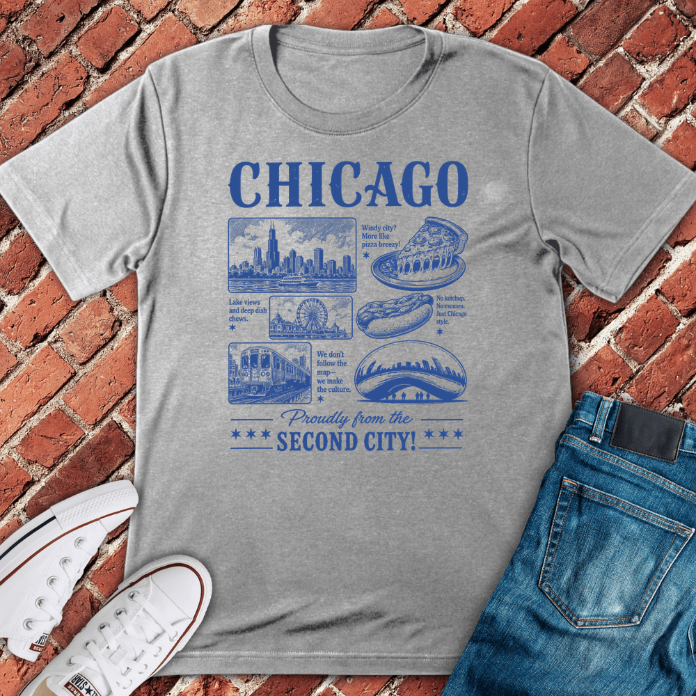 Second City T-Shirt