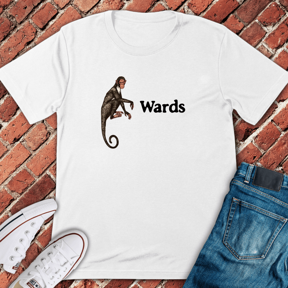 Wards Throwback T-Shirt