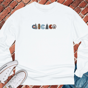 Chicago Icons Long Sleeve