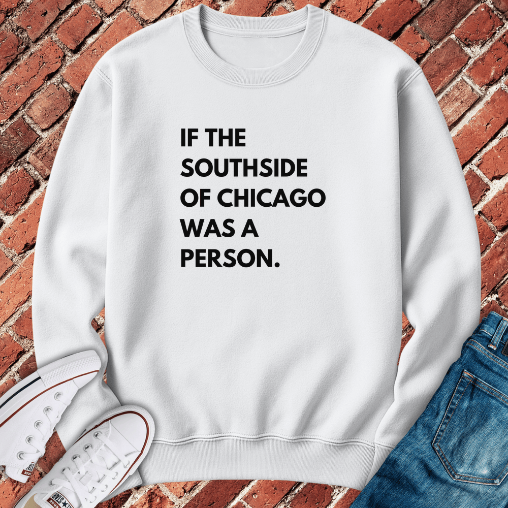 Southside Personified Crewneck