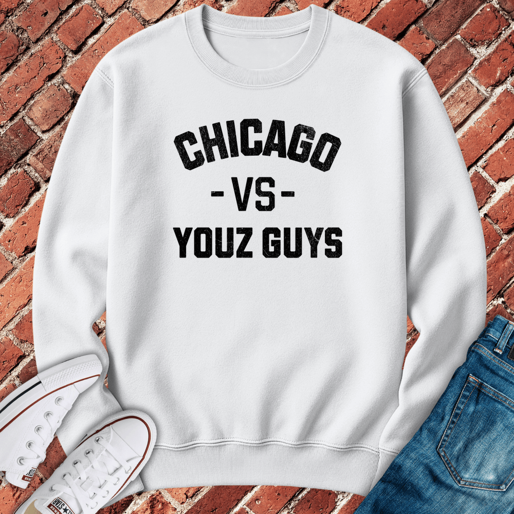 Chicago Vs Youz Guys Crewneck