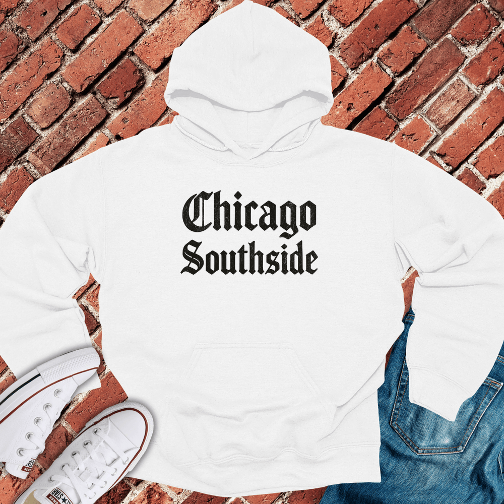 Southside Script Hoodie