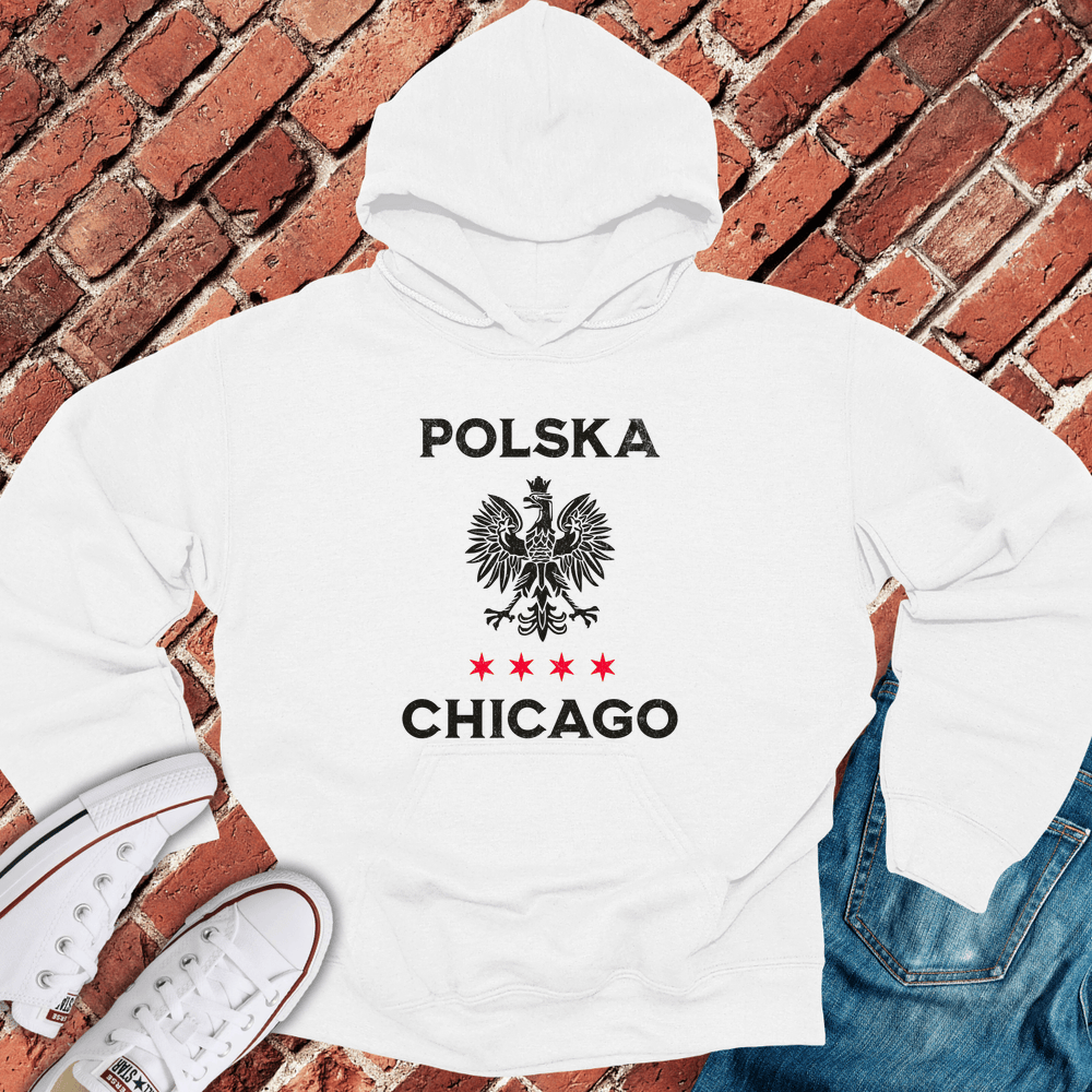 Polska Chi Hoodie
