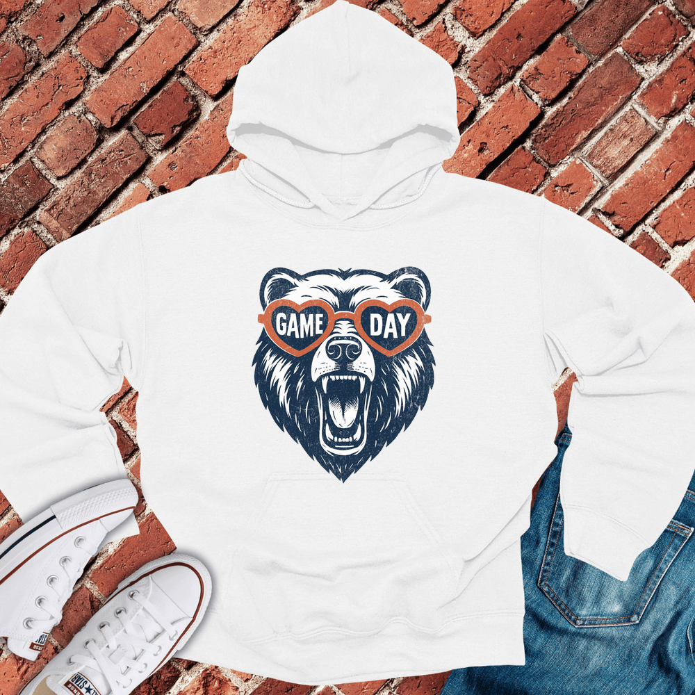 Game Day Growl Hoodie