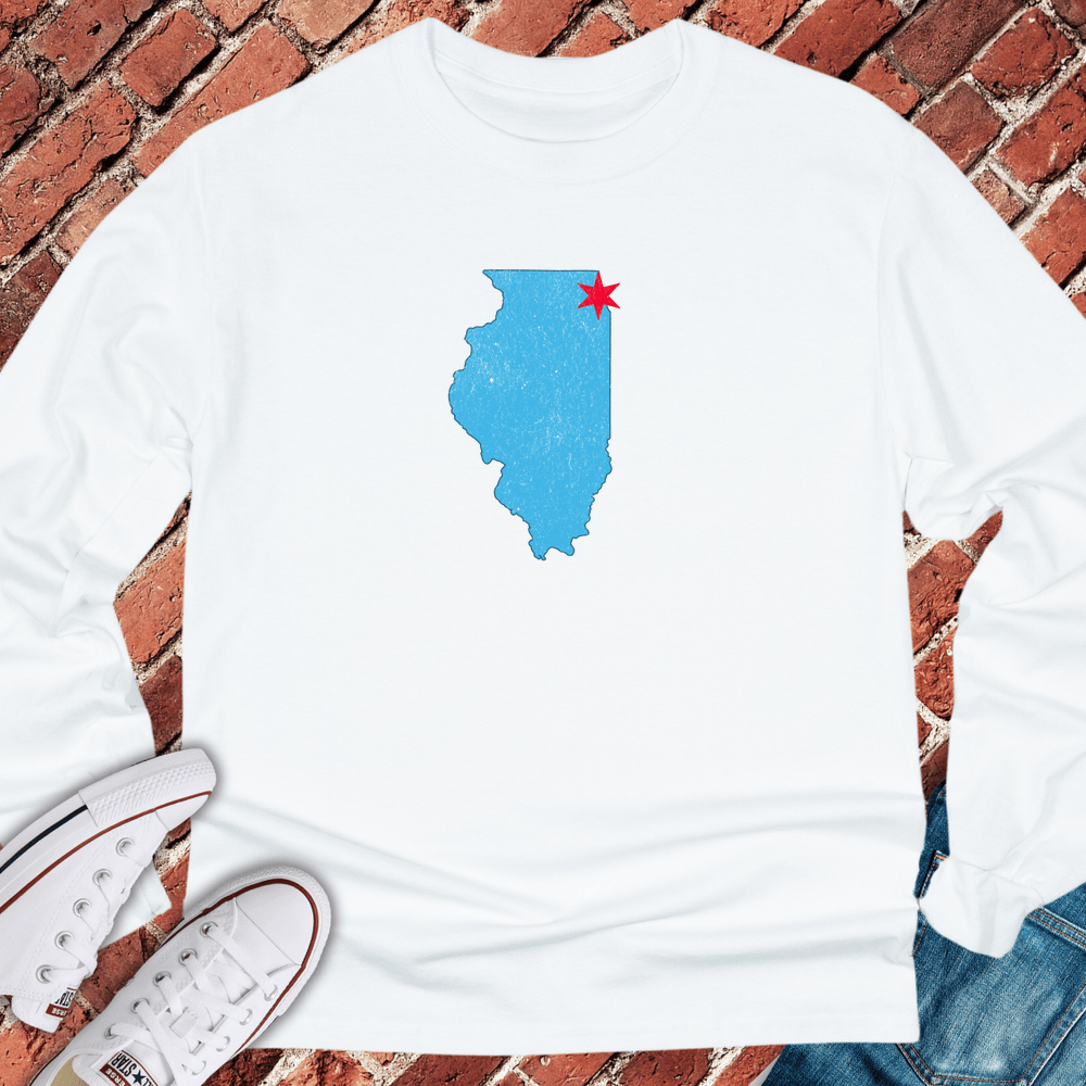 State Star Long Sleeve
