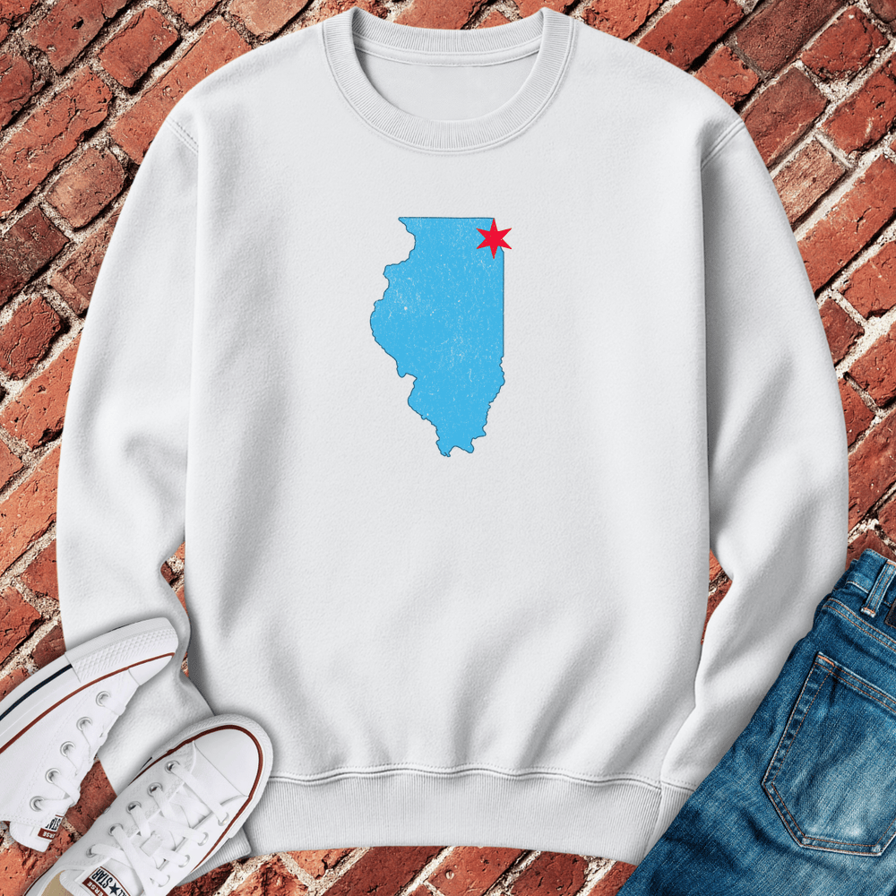 State Star Crewneck