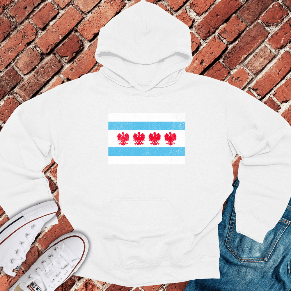 Polska x Chicago Hoodie