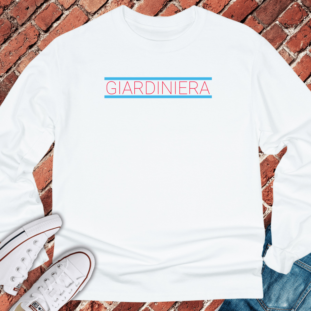 Chicago Giardiniera Long Sleeve