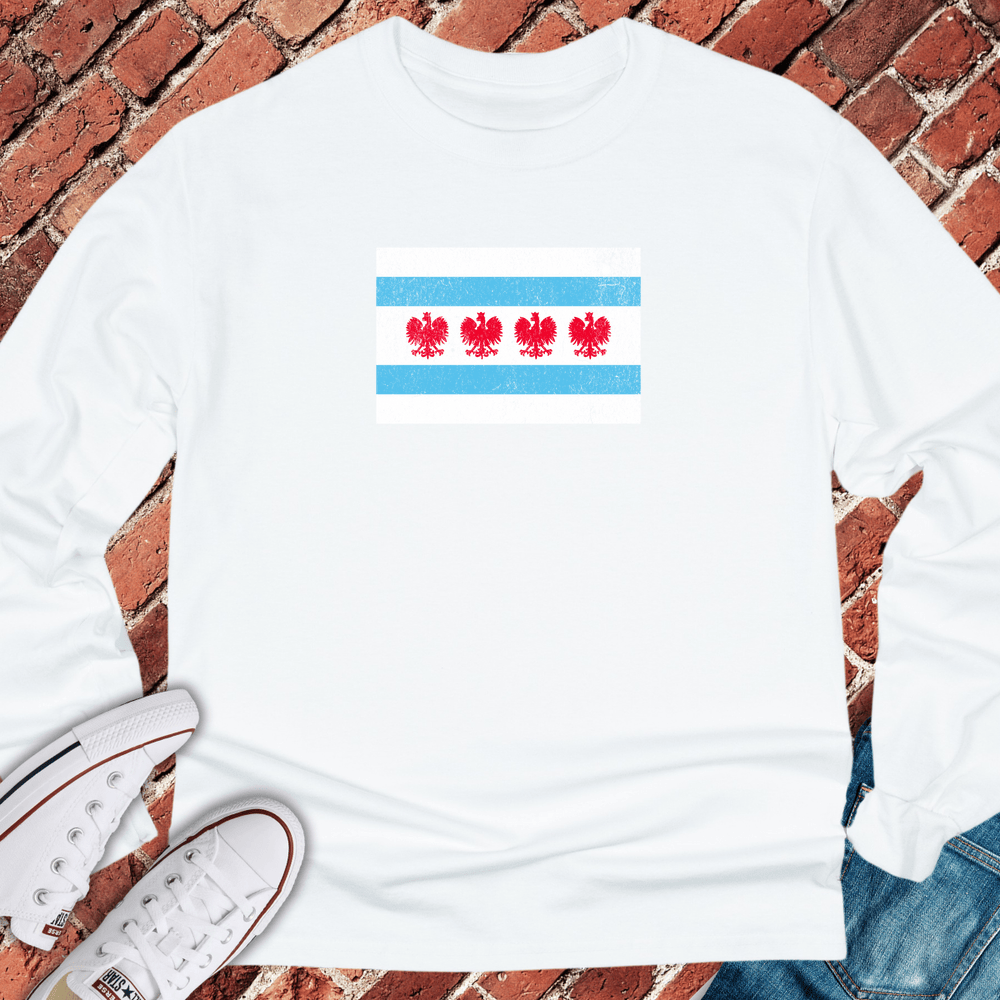 Polska x Chicago Long Sleeve