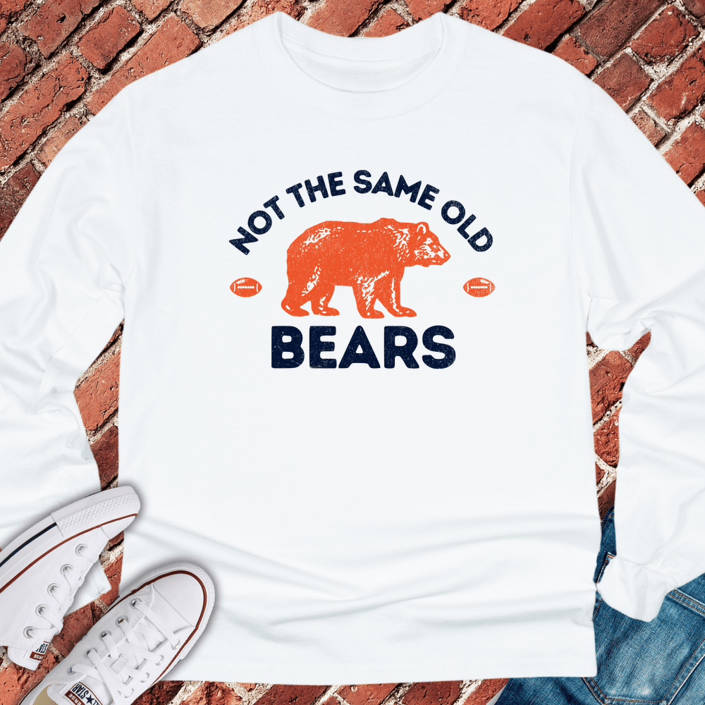 Same Old Bears Long Sleeve