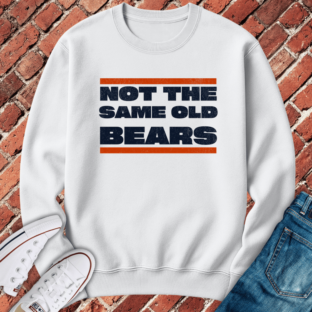 Bold Bears Remix Crewneck