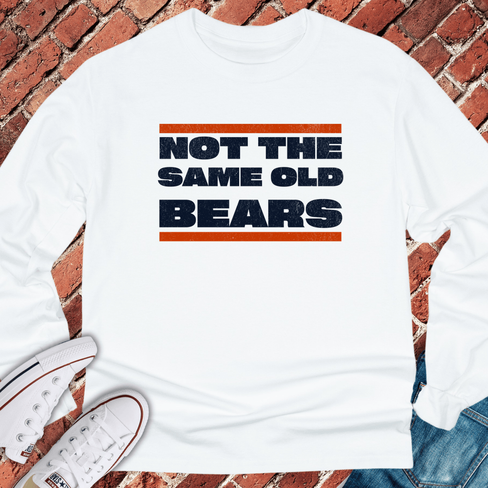 Bold Bears Remix Long Sleeve