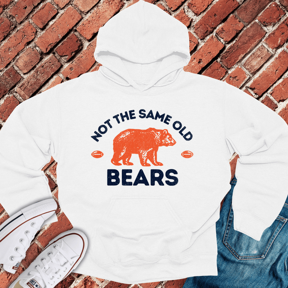 Same Old Bears Hoodie
