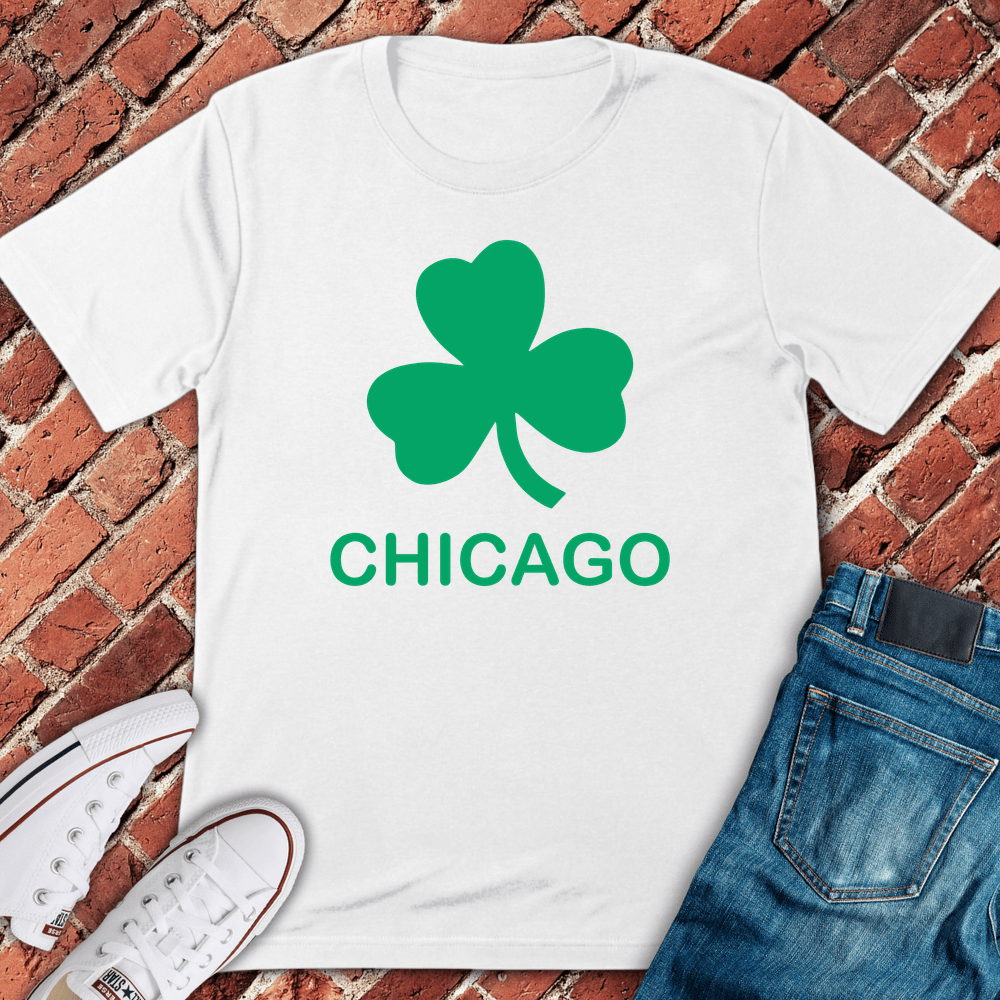 Shamrock Chicago T-Shirt