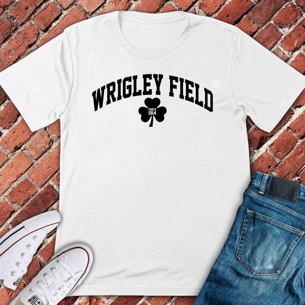 Wrigley Shamrock T-Shirt