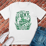 Lucky L Train T-Shirt