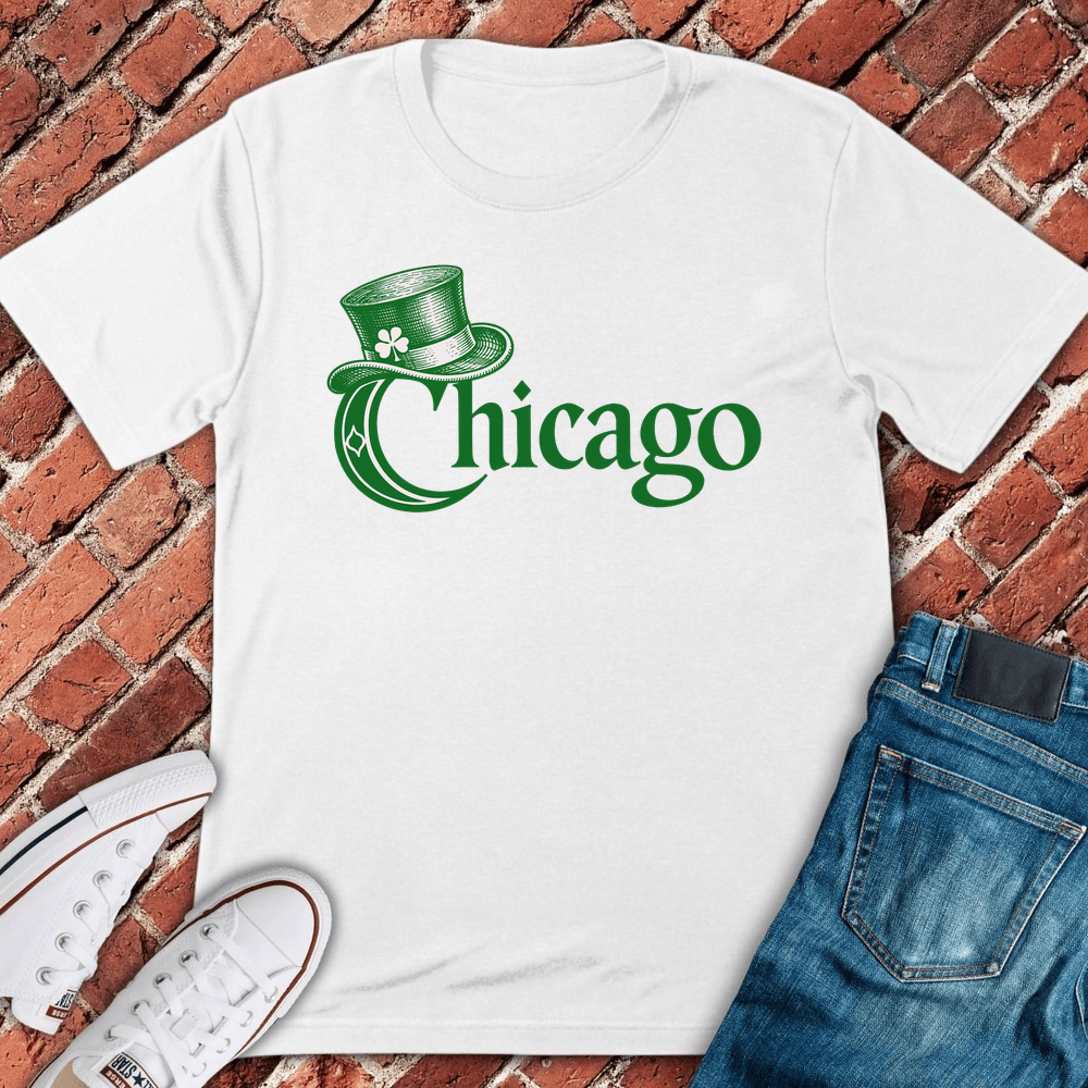 Lucky Chicago Crest T-Shirt