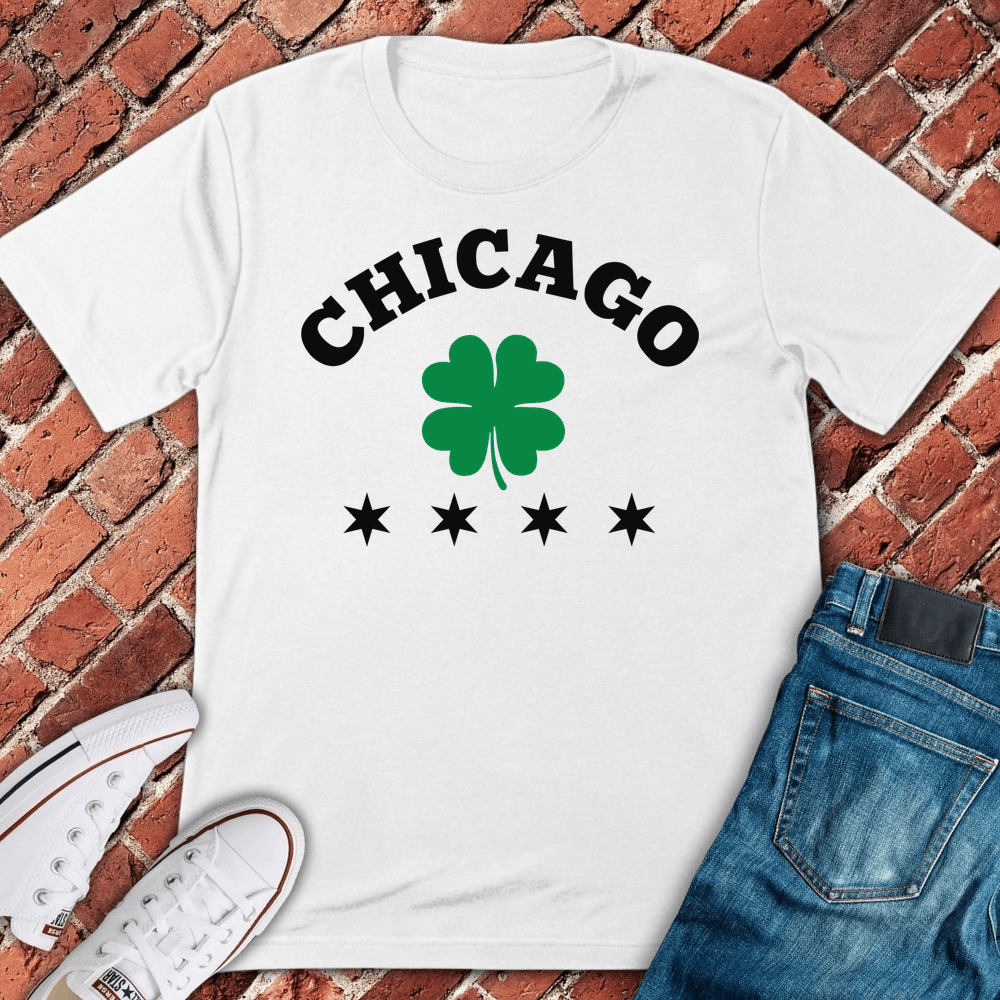 Chicago Clover Pride T-Shirt