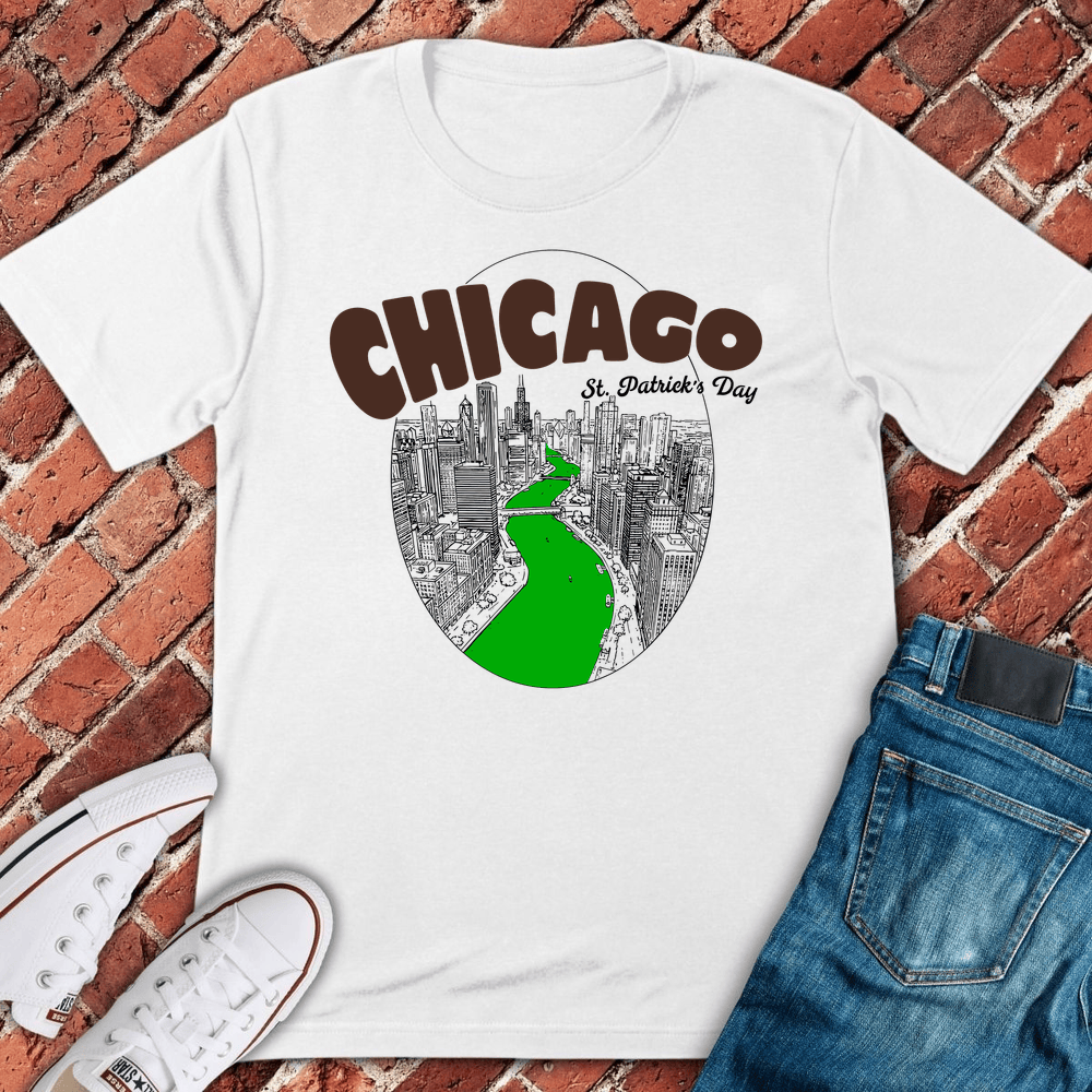Emerald Coast Chicago T-Shirt