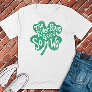 River Runs Green T-Shirt