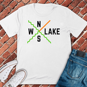 North Side Lake T-Shirt